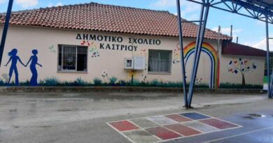 Μανώλης Μάκαρης: Σχολεία που κλείνουν – Χωριά που σβήνουν στην Πελοπόννησο