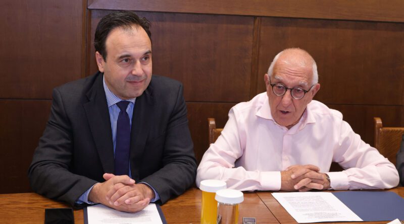 H Βουλή των Ελλήνων μπαίνει δυναμικά στην εποχή της Τεχνητής Νοημοσύνης