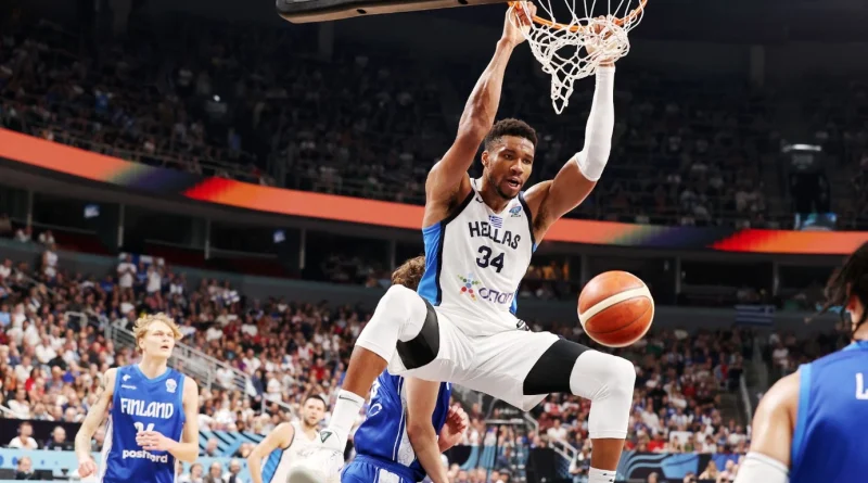 Ελλάδα – Φινλανδία 92-89: Χάλκινο μετάλλιο στο EuroBasket 2025 έπειτα από αναμονή 16 χρόνων