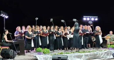 7ο Χορωδιακό Φεστιβάλ & 2ο Φεστιβάλ Φιλαρμονικών Δήμου Νεμέας -Μία υπέροχη μουσική διαδρομή