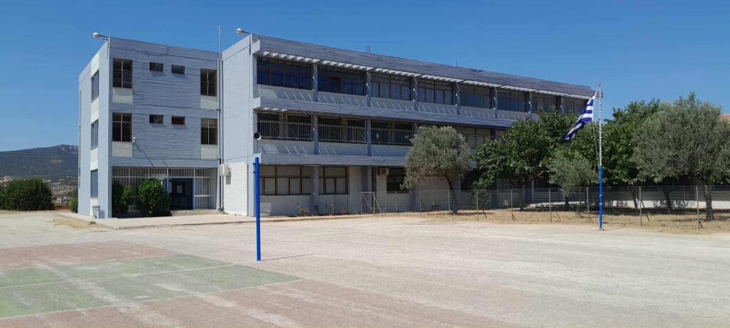 Ο Δήμαρχος Νεμέας για την έναρξη της νέας σχολικής χρονιάς