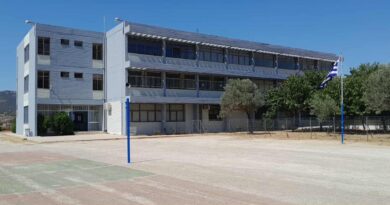 Ο Δήμαρχος Νεμέας για την έναρξη της νέας σχολικής χρονιάς