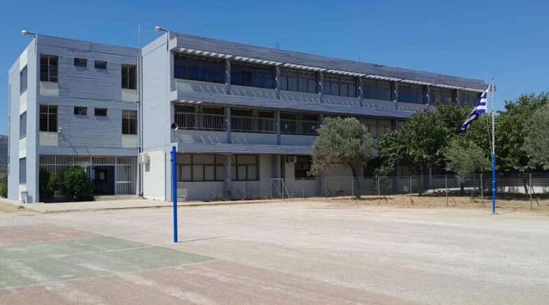 Ο Δήμαρχος Νεμέας για την έναρξη της νέας σχολικής χρονιάς