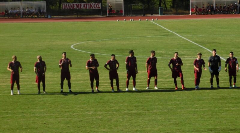 ΠΑΣ Παννεμεατικός: Πρόκριση στη Β' Φάση του Κυπέλλου Κορινθίας