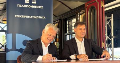 Μνημόνιο Συνεργασίας ΥΠΕΞ – Περιφέρειας | Πτωχός: Η εξωστρέφεια γίνεται μοχλός προόδου για την Πελοπόννησο