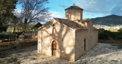 Ανοικτός θα παραμείνει ο Πολυούχος Ιερός Ναός του Αγίου Γεωργίου το Σαββατοκύριακο 6 & 7 Σεπτεμβρίου στις εκδηλώσεις των ''Μεγάλων Ημερών της Νεμέας''