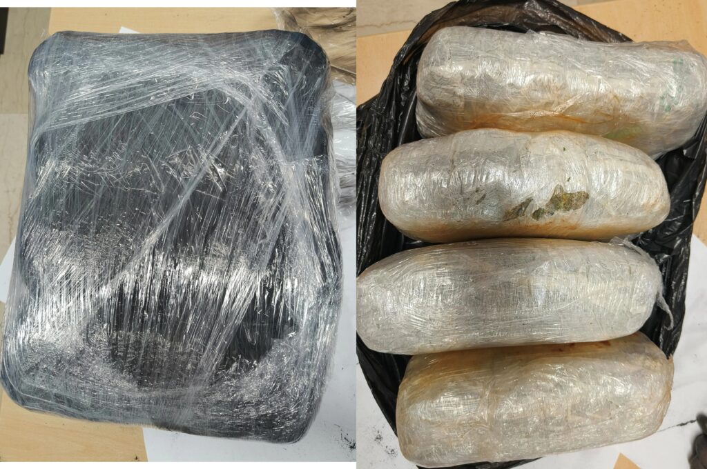 Συνελήφθη 36χρονος για ναρκωτικά στο Κιάτο