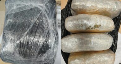 Συνελήφθη 36χρονος για ναρκωτικά στο Κιάτο