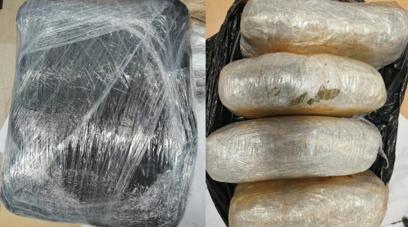 Συνελήφθη 36χρονος για ναρκωτικά στο Κιάτο