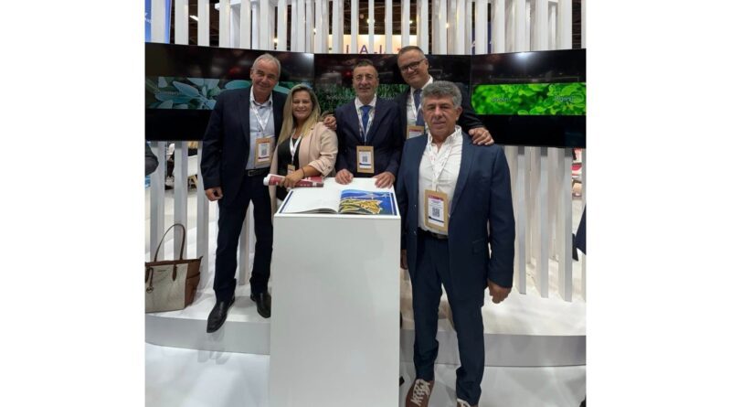 Η ΠΕΔ Πελοποννήσου συμμετείχε στη μεγαλύτερη έκθεση Τουρισμού στο Παρίσι