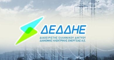 ΔΕΔΔΗΕ: Πρόσληψη 6 Ηλεκτροτεχνιτών Δικτύων ΔΕ με Σύμβαση Ορισμένου Χρόνου στην Κόρινθο και Ξυλόκαστρο