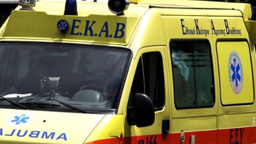 Νεκρός 75χρονος σε τροχαίο στα Φίχτια Αργολίδας