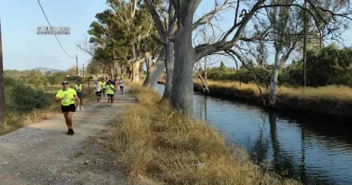 Με μεγάλη συμμετοχή ο 10ς Δρόμος Μνήμης στη Νέα Κίο