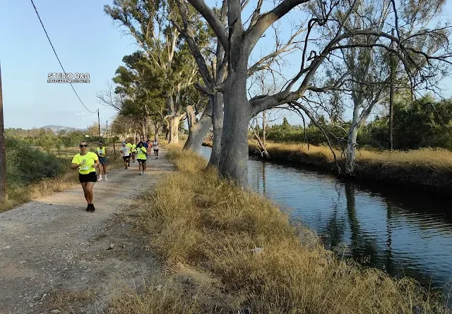 Με μεγάλη συμμετοχή ο 10ς Δρόμος Μνήμης στη Νέα Κίο