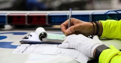 Νέος ΚΟΚ: Από σήμερα, Σάββατο 13 Σεπτεμβρίου 2025, σε ισχύ οι αυστηρότερες ποινές