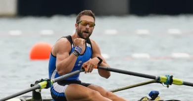 Παγκόσμιος πρωταθλητής ο Στέφανος Ντούσκος: Χρυσό μετάλλιο στη Σαγκάη