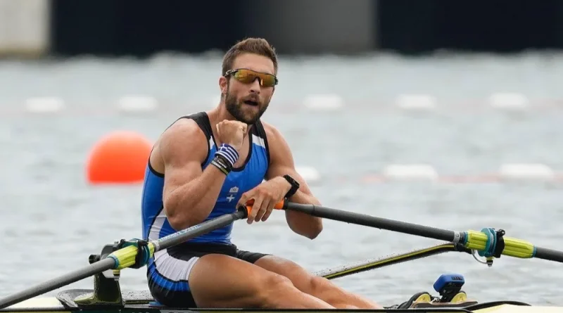 Παγκόσμιος πρωταθλητής ο Στέφανος Ντούσκος: Χρυσό μετάλλιο στη Σαγκάη