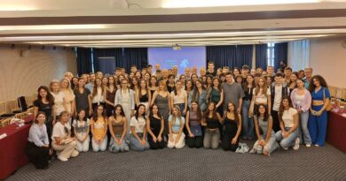 Ολοκληρώθηκε η πρώτη θητεία του Περιφερειακού Συμβουλίου Νέων Πελοποννήσου