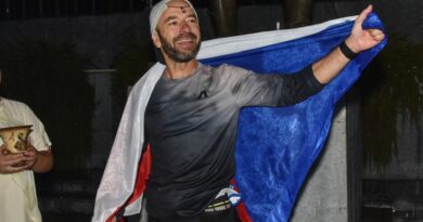 Σπάρταθλον 2025: Ο Τσέχος Ράντεκ Μπρούνερ τερμάτισε πρώτος!