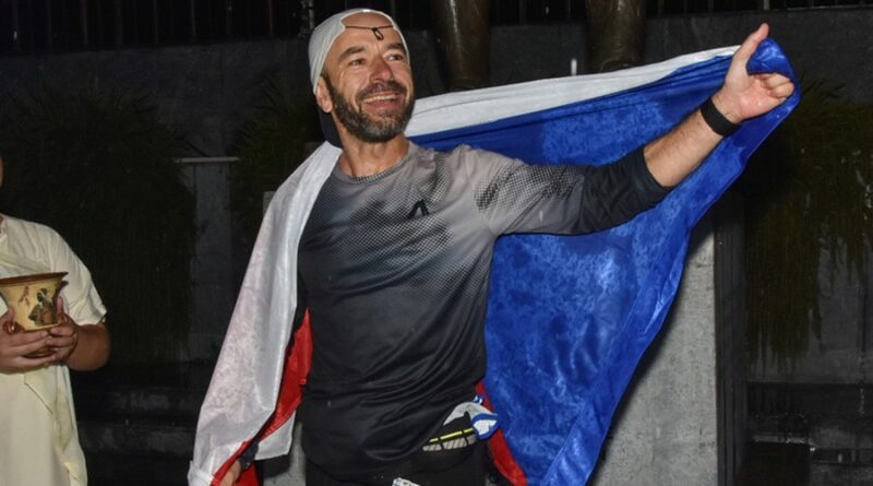 Σπάρταθλον 2025: Ο Τσέχος Ράντεκ Μπρούνερ τερμάτισε πρώτος!