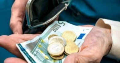 Συντάξεις Οκτωβρίου: Ημερομηνίες πληρωμής