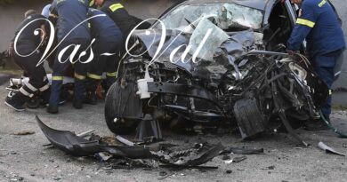 Θανατηφόρο τροχαίο στο δρόμο Κιάτο – Σούλι -Νεκρή μια 25χρονη