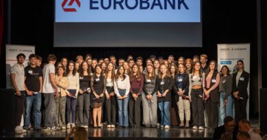 Eurobank | 23 χρόνια «Μπροστά για την Παιδεία» - Η Αριστεία στο επίκεντρο