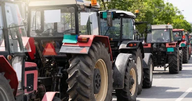 ΟΠΕΚΕΠΕ: Στους δρόμους τα τρακτέρ για τις καθυστερήσεις πληρωμών