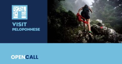 VisitPeloponnese | Συμμετοχή στη Marathon Expo 2025