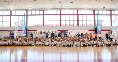 Το Healthy Hoops 4ALL κάνει στάση στη Νεμέα