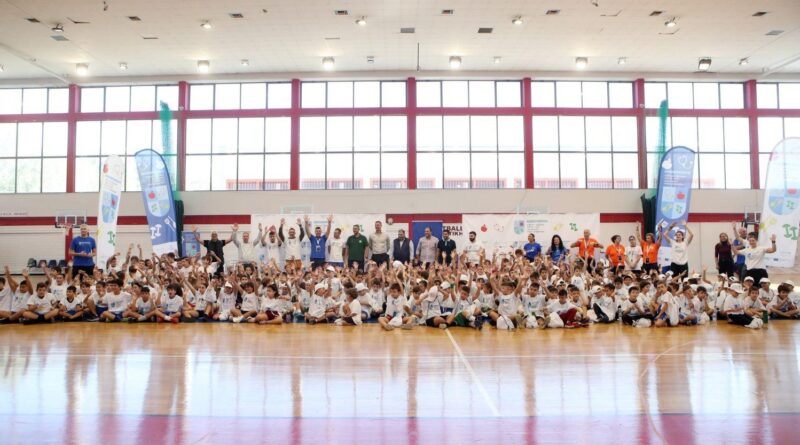 Το Healthy Hoops 4ALL κάνει στάση στη Νεμέα