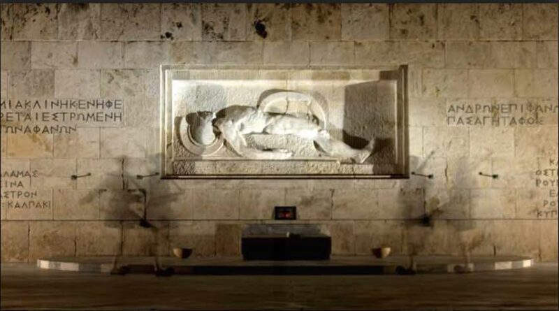 Αντιδράσεις για Μητσοτάκη: Ο Στρατός «αναλαμβάνει» το Μνημείο του Αγνώστου Στρατιώτη