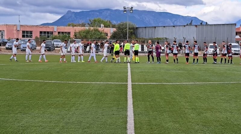 Ο Παννεμεατικός πανηγύρισε την πρώτη του νίκη επί της Κορίνθου 2006