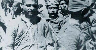 Ο μονόλογος του Αγνώστου Στρατιώτη