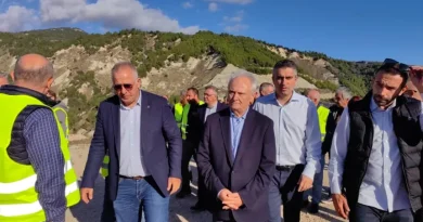 Επίσκεψη του Υπουργού Υποδομών και Μεταφορών Χρίστου Δήμα στο Φράγμα Ασωπού – Έναρξη των εργασιών κατασκευής -VIDEO