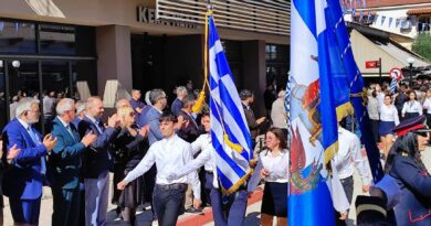 Με λαμπρότητα γιόρτασε η Νεμέα την 28η Οκτωβρίου -ΦΩΤΟ