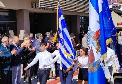 Με λαμπρότητα γιόρτασε η Νεμέα την 28η Οκτωβρίου -ΦΩΤΟ