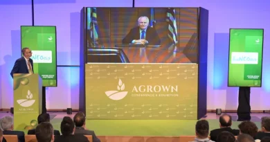 Ο Ανδριανός στο 3ο Αγροδιατροφικό Συνέδριο AGROWN 2025: Ο αγροδιατροφικός κλάδος στη χώρα μας έχει παρόν και μέλλον