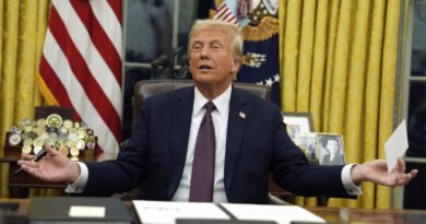 Τραμπ: Ισραήλ και Χαμάς υπέγραψαν την πρώτη φάση της συμφωνίας για τη Γάζα