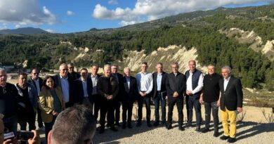 Επανεκκίνηση εργασιών κατασκευής του Φράγματος Ασωπού Κορινθίας