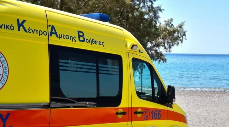 Νεκρός 66χρονος λουόμενος στη Νέα Κίο