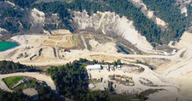 Ξεκινούν άμεσα τα έργα για την ολοκλήρωση του Φράγματος Ασωπού στην Κορινθία