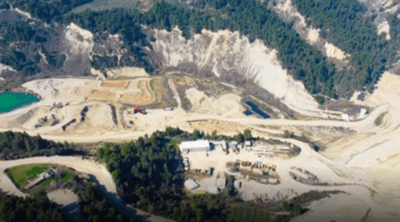 Ξεκινούν άμεσα τα έργα για την ολοκλήρωση του Φράγματος Ασωπού στην Κορινθία