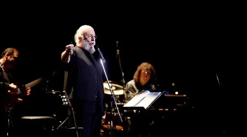 Διονύσης Σαββόπουλος: Πέθανε από ανακοπή καρδιάς – Η ανακοίνωση της οικογένειας