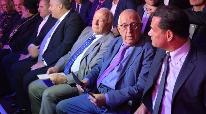 Ν. Κακλαμάνης: Η δική μας αθανασία περνά μέσα από τη δωρεά οργάνων