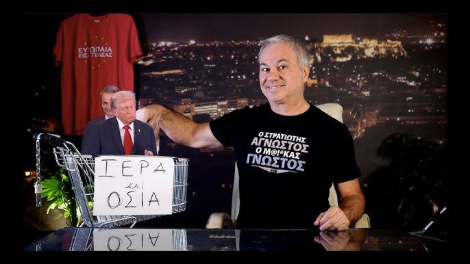 Χρ. Ζαραλίκος: Ο ΣΤΡΑΤΙΩΤΗΣ ΑΓΝΩΣΤΟΣ...Ο ΜΑΛ@Κ@Σ ΓΝΩΣΤΟΣ