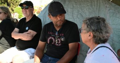 Κομμουνιστική Απελευθέρωση: Κάτω τα χέρια από την Όλγα Κοσμοπούλου και τον Πάνο Ρούτσι