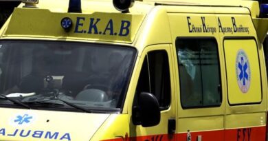 50χρονη αποπειράθηκε να αυτοκτονήσει δύο φορές στα Καλάβρυτα