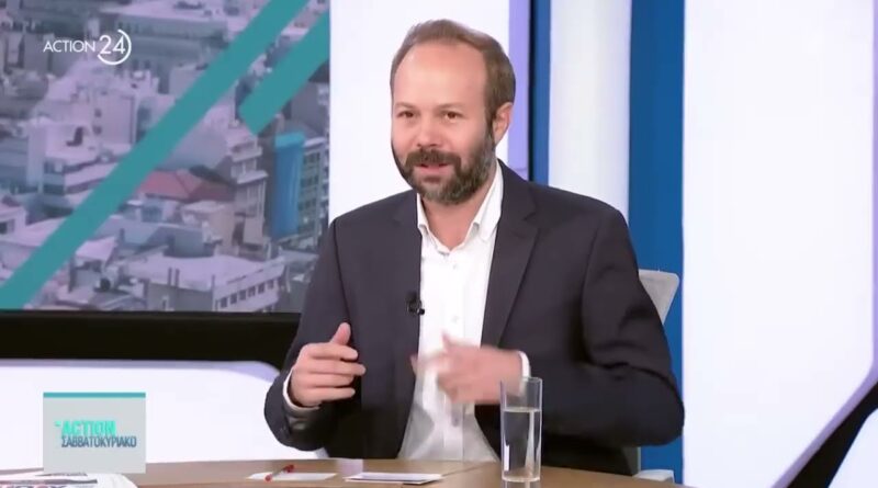 Γ. Ψυχογιός: Με σοβαρότητα, συνθέσεις και την πολιτική στη προμετωπίδα υπηρετούμε τον κοινό σκοπό της προοδευτικής εναλλακτικής για τη χώρα