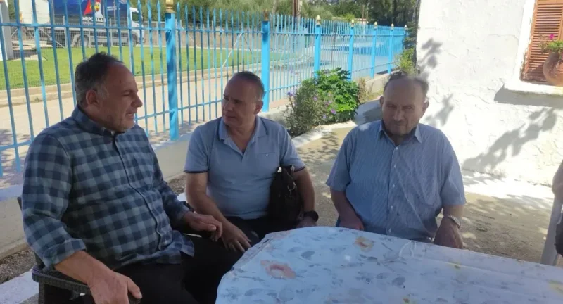 Δυτική Αχαΐα: «Ετσι στηνόταν το κόλπο με τον ΟΠΕΚΕΠΕ» – Αποκαλυπτική συνέντευξη κτηνοτρόφου